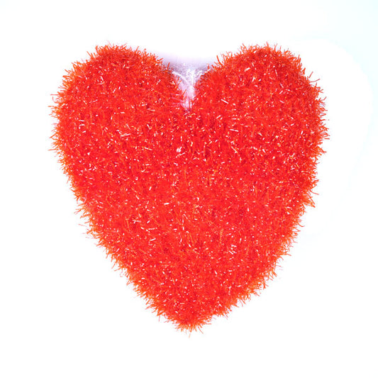 Red Heart Scrubbies